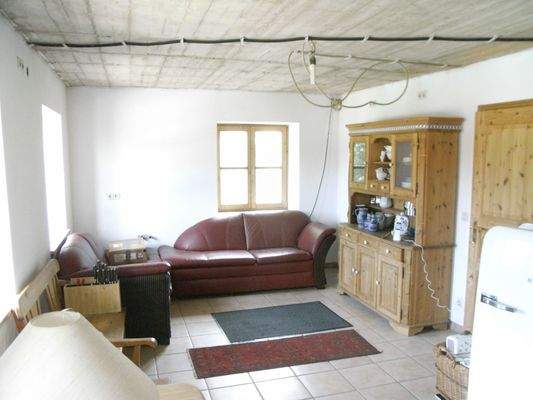 Wohnküche o. Schlafzimmer-OG