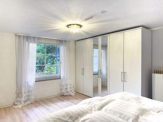 Zimmer I im Erdgeschoss