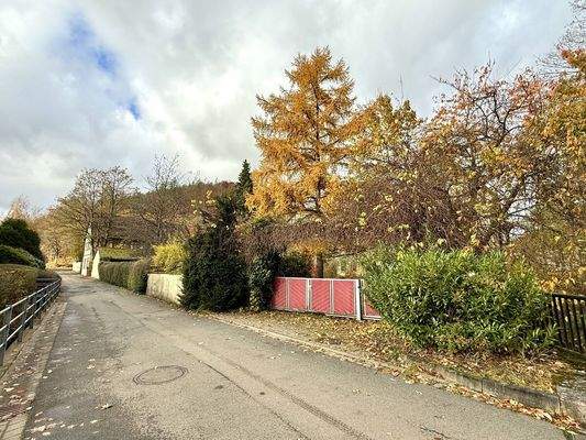 Seitenstraßenansicht 1