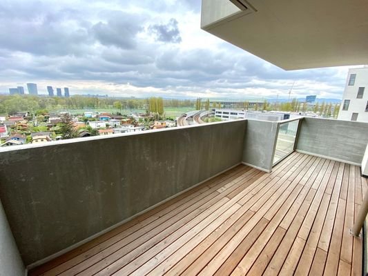 Beispielbild Balkon