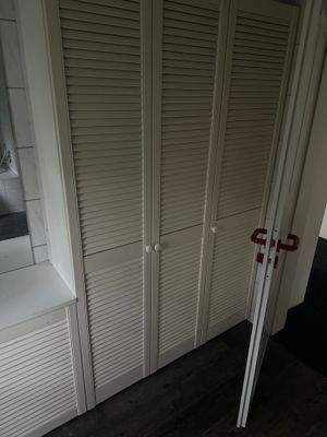 Einbauschränke Bad OG