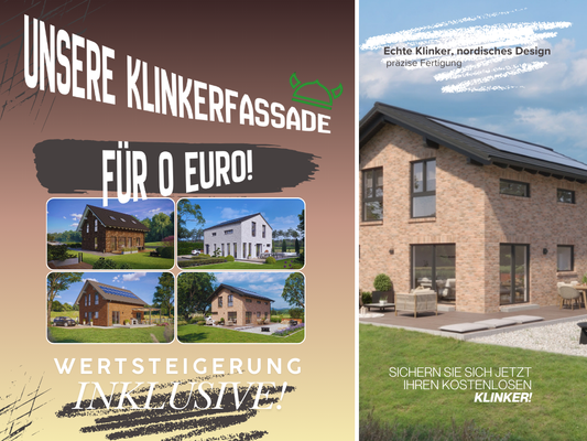 Destiny Klinkerfassade