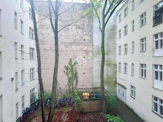 Innenhof / inner courtyard