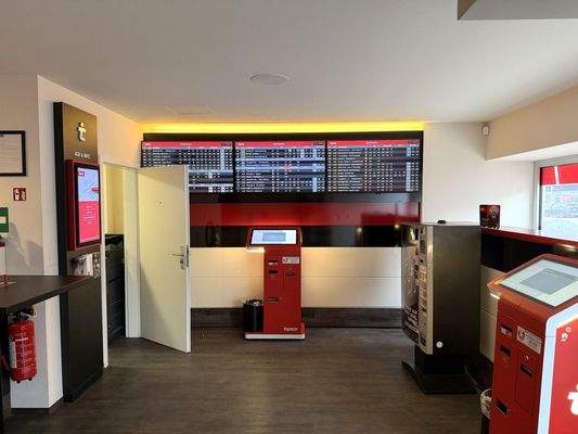 Empfangsbereich/ Gewerbefläche