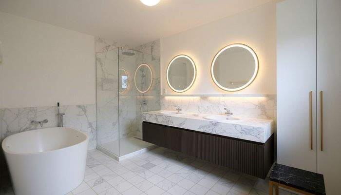 KI-generiertes Einrichtungsbeispiel