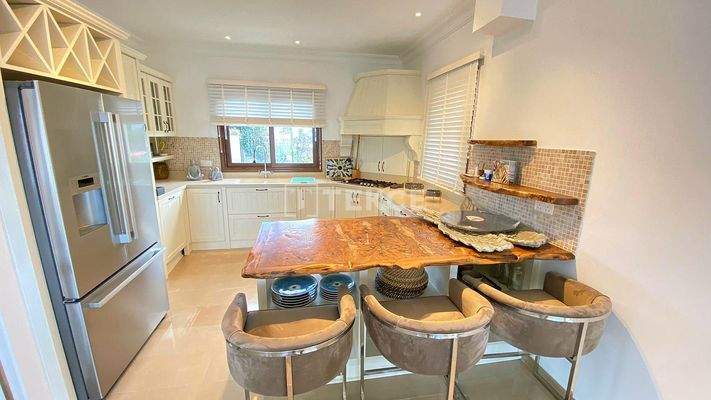 Detached Seafront Villas in North Cyprus Girne