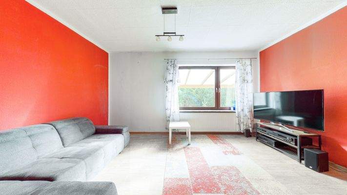 Kaminzimmer Erdgeschoß