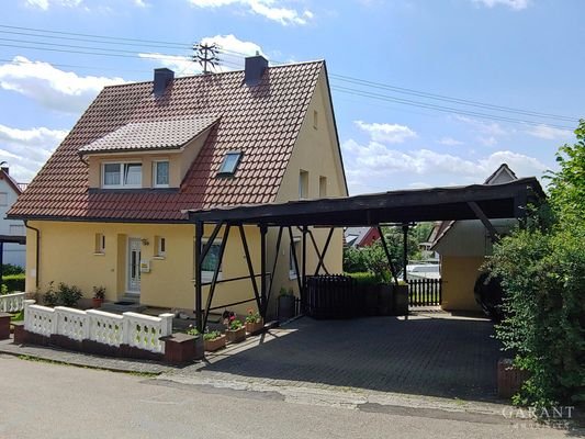 Haus Carport 1