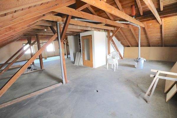 Riesiger Speicher-Ausbaufähig