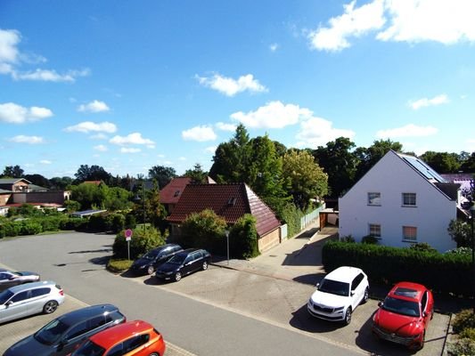 Aussicht von Wohnung