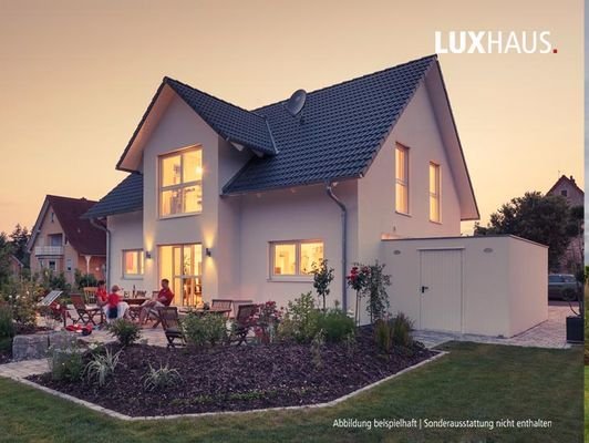 LUXHAUS projektiert