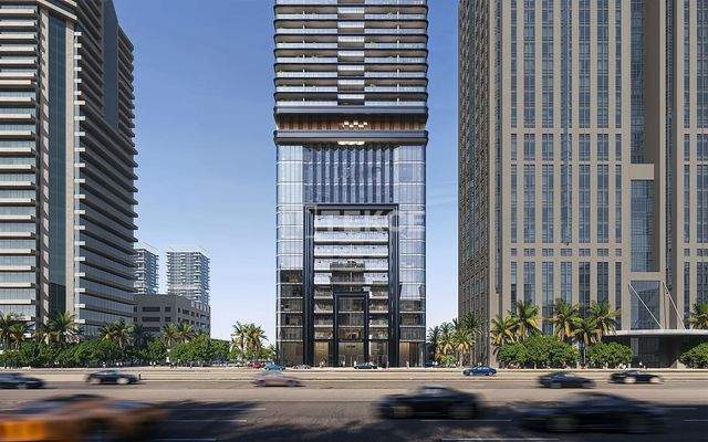 Exclusive Apartments in Trump Hotel & Residences in Dubai