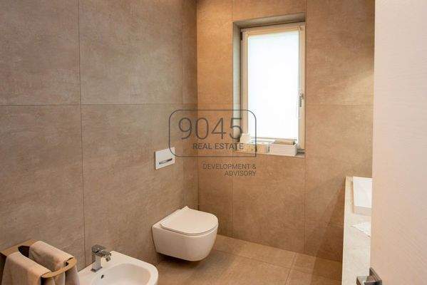 Eckreihenhaus-Villa mit großem Garten in Castion Veronese - Gardasee