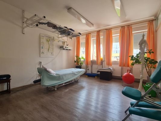 Behandlungszimmer 2