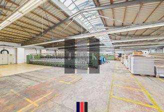 Halle 1 Innenansicht 1