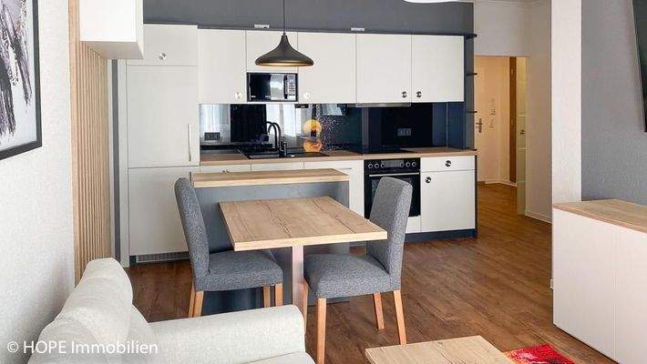 Küche Essbereich Beispiel