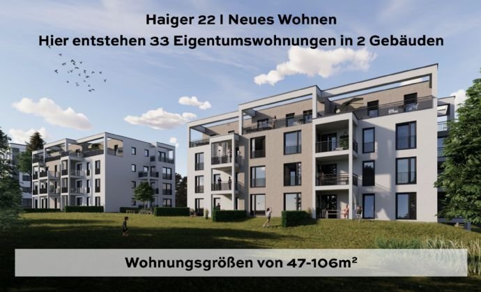 3-Zimmer-Wohnung mit Fernblick