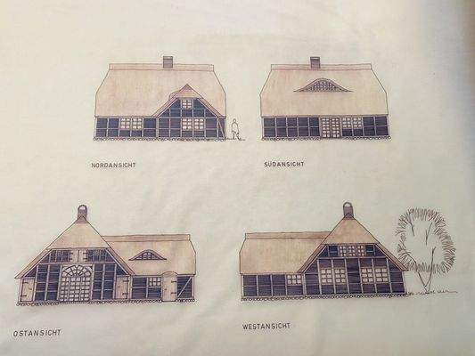 Hausansichten 