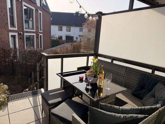 Balkon/Terasse - Bild 2