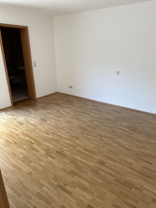 3-Zimmer-Wohnung mit Einbauküche und Balkon in Bad Brückenau zu vermieten