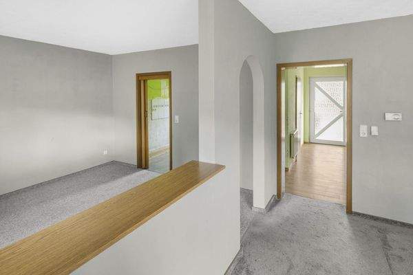 Wohn- und Essbereich