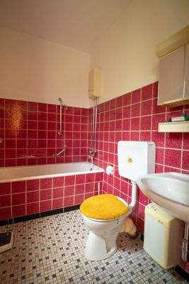 potenzielle Einliegerwohnung Bad