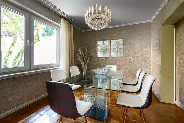 Essbereich Visualisierung