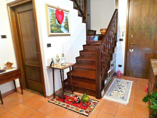 Haus in Udine mit schönem Garten und Garage