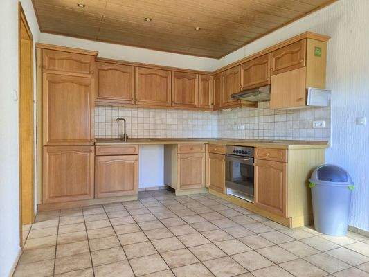 Ground floor: Kitchen