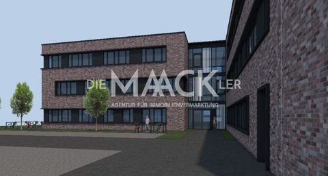 Lüneburg Büros, Büroräume, Büroflächen 