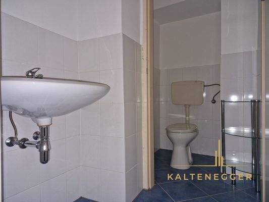 Top 2: WC mit Handwaschbecken