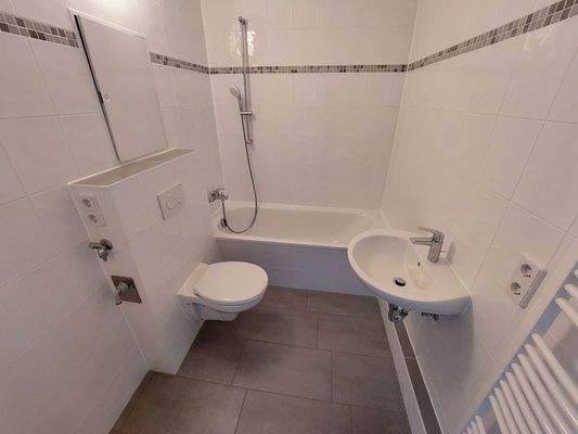 Das moderne Badezimmer