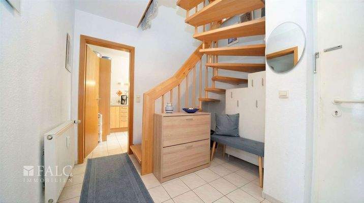 Einladender Empfang (Vis.)