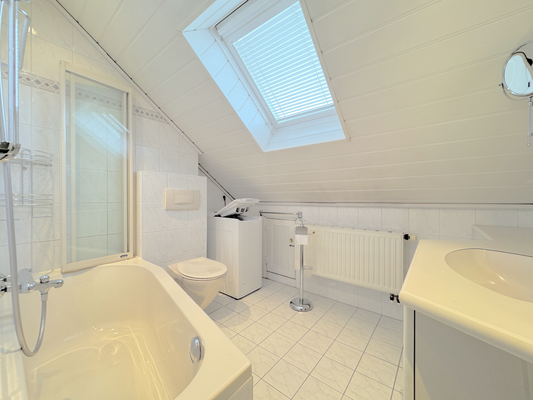 Badezimmer Dachgeschoss