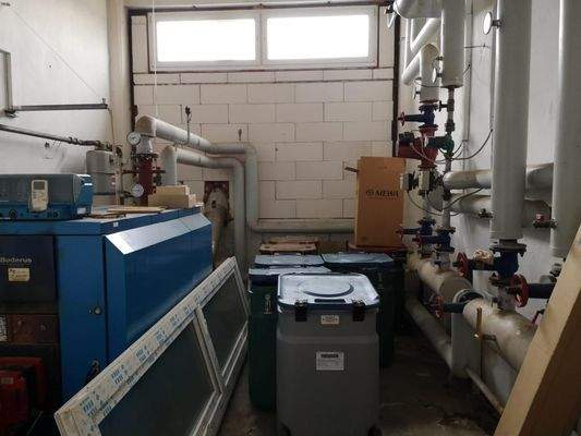 Heizkörper und Haustechnik