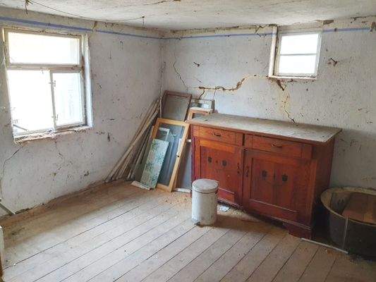 Räumlichkeit im Nebengelass