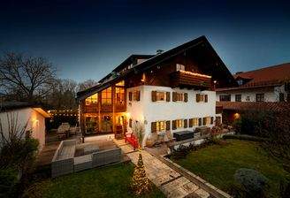 Historisches Bauernhaus