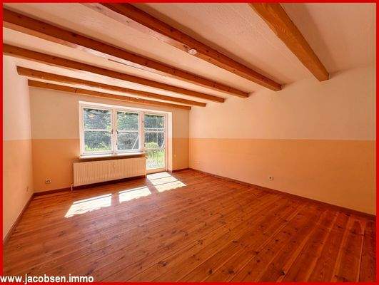 WE 4 Erdgeschoss Esszimmer