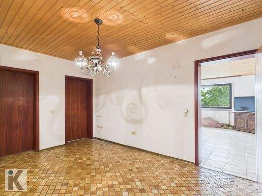 Diele Gartengeschoss