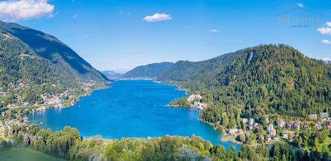 Ossiach Häuser, Ossiach Haus kaufen