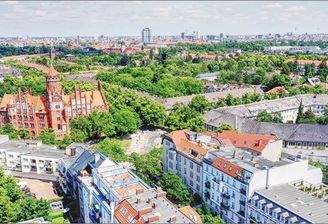 Schmargendorf Rathaus