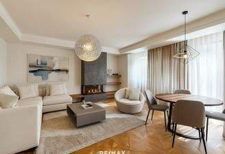 Wohnzimmer Visualisierung