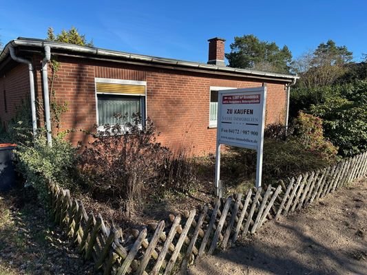 Bungalow auf