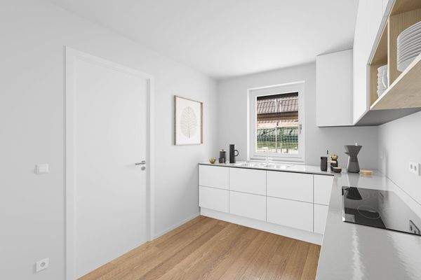 Visualisierung Küche