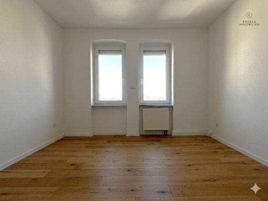 Wohn-/Schlafbereich 1 Dachgeschoss