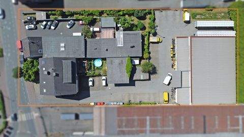 Dinslaken Renditeobjekte, Mehrfamilienhäuser, Geschäftshäuser, Kapitalanlage