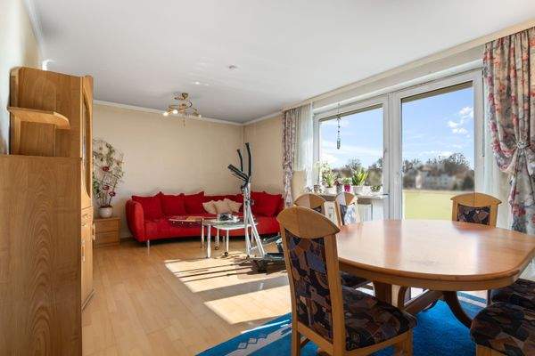 Wohn- und Essbereich