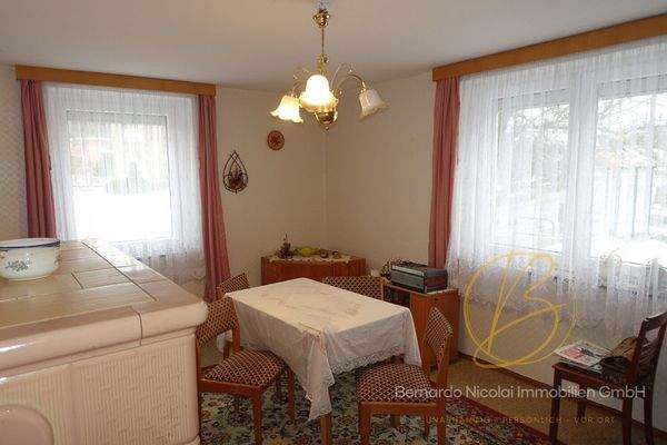 Wohnzimmer Erdgeschoss