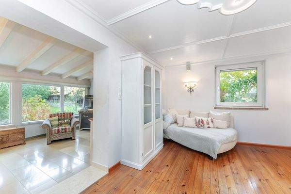 Wohnen / Essen / Wintergarten