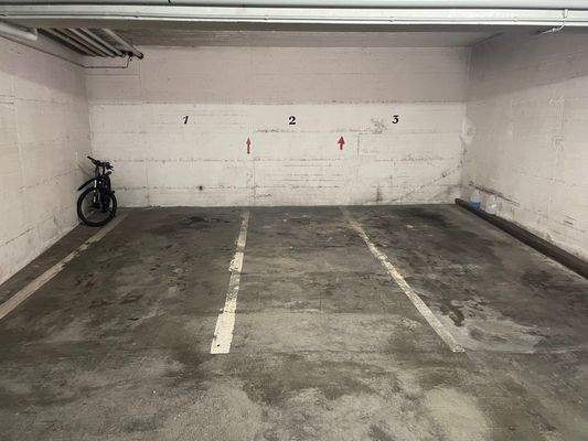 Ansicht Stellplatz 2